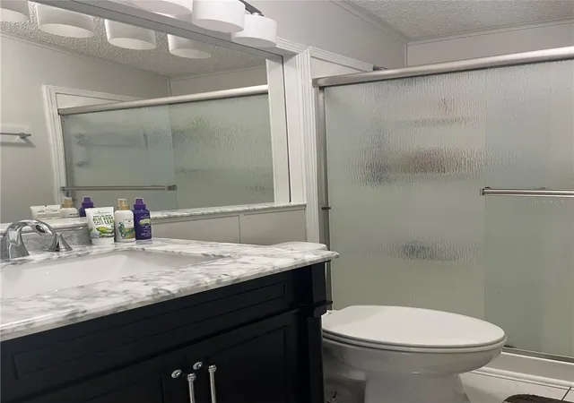 Photo 3 of Manufactured home for sale at 9242 Denmarsh Dr, Brooksville, FL 34613 | MLS# TB8533710 | Listing updated on 2026-09-25