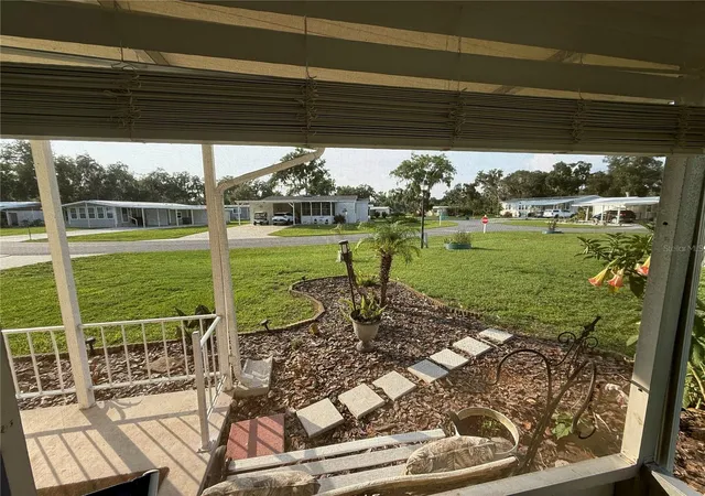 Photo 3 of Manufactured home for sale at 48 S Bobwhite Rd, Wildwood, FL 34785 | MLS# G5115677 | Listing updated on 2026-08-03