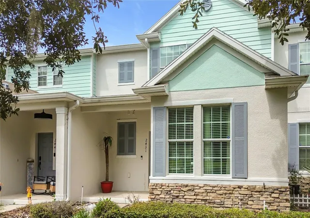 Townhouse for sale at 2431 Grasmere View Pkwy N, KISSIMMEE, FL 34746 | MLS# O6429019
