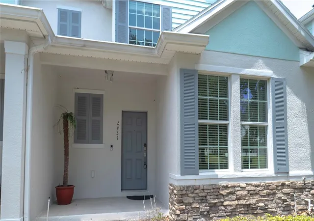 Photo 3 of Townhouse for sale at 2431 Grasmere View Pkwy N, Kissimmee, FL 34746 | MLS# O6429019 | Listing updated on 2026-09-16