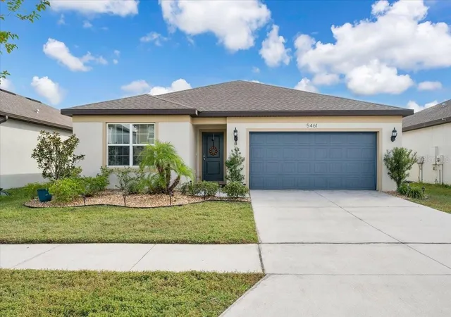 Photo 1 of Single family home for sale at 5461 Keaton Springs Dr, Lakeland, FL 33811 | MLS# TB8533736 | Listing updated on 2026-07-30