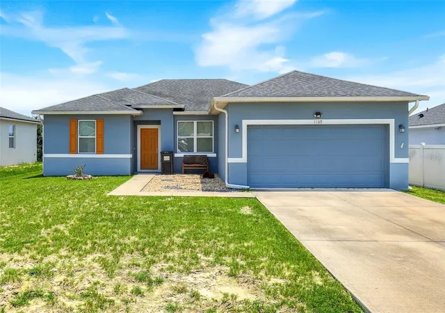 Photo 1 of Single family home for sale at 1109 N Platte Ln, Kissimmee, FL 34759 | MLS# O6429030 | Listing updated on 2026-09-28