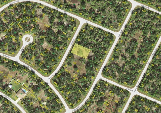 Photo 2 of Land for sale at 7108 Obrien Ln, Port Charlotte, FL 33981 | MLS# D6148237 | Listing updated on 2026-07-29