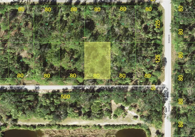 Photo 1 of Land for sale at 18190 Quincy Ave, Port Charlotte, FL 33948 | MLS# D6148238 | Listing updated on 2026-07-29