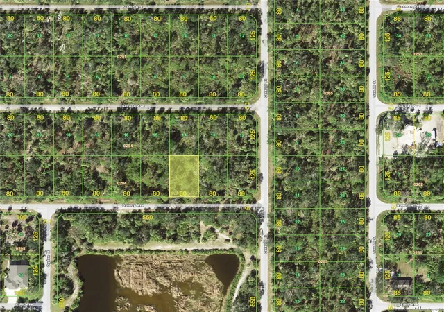 Photo 2 of Land for sale at 18190 Quincy Ave, Port Charlotte, FL 33948 | MLS# D6148238 | Listing updated on 2026-07-29