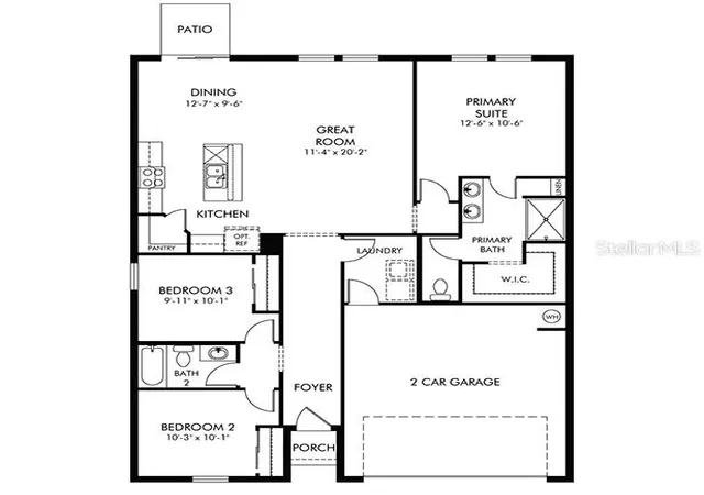 2nd image of 1369 Oak Valley Dr, Auburndale, FL 33823 | MLS# TB8533757