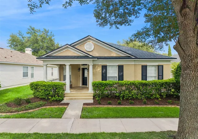 Photo 1 of Sale Pending at 9615 Sweetleaf St, Orlando, FL 32827 | MLS# O6429056 | Listing updated on 2026-09-17