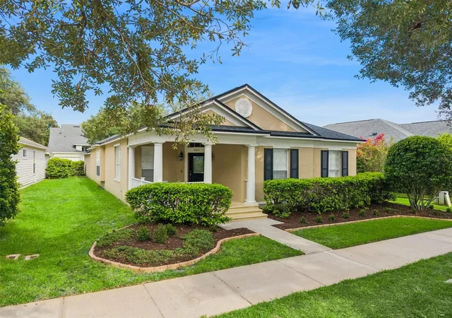 Photo 1 of Sale Pending at 9615 Sweetleaf St, Orlando, FL 32827 | MLS# O6429056 | Listing updated on 2026-09-17