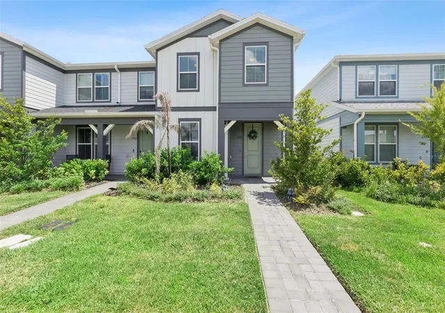 Photo 1 of Townhouse for sale at 6926 Reverie Park Ave, Orlando, FL 32829 | MLS# O6429057 | Listing updated on 2026-10-08