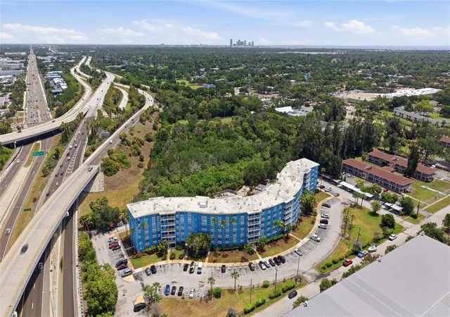 Condo for sale at 3315 58th Avenue S #414, Saint Petersburg, FL 33712 | MLS# TB8533774