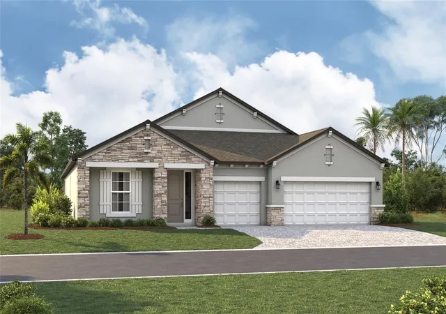 Photo 1 of Single family home for sale at 3658 142nd Terrace E, Parrish, FL 34219 | MLS# R4911724 | Listing updated on 2026-09-03