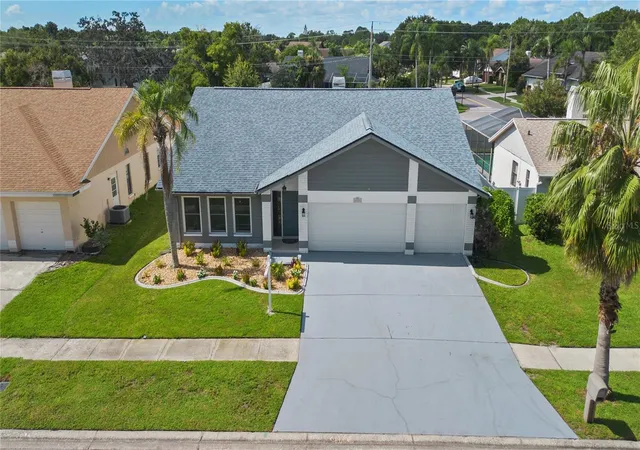 Photo 1 of Single family home for sale at 12212 Steppingstone Blvd, Tampa, FL 33635 | MLS# TB8533782 | Listing updated on 2026-09-13