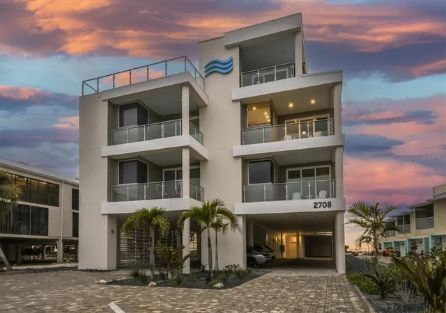 2nd image of 2708 N Beach Rd #3, Englewood, FL 34223 | MLS# D6148240