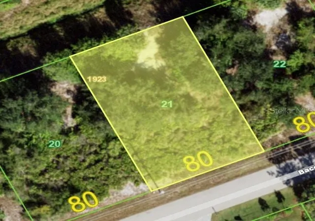 Land for sale at 12242 Bacchus Rd, PORT CHARLOTTE, FL 33981 | MLS# C7528955