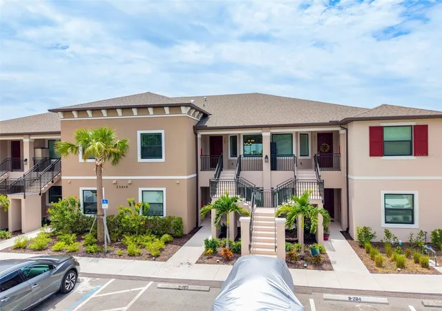 Photo 1 of Condo for sale at 23819 Collina Way #203, Punta Gorda, FL 33980 | MLS# C7528956 | Listing updated on 2026-08-07