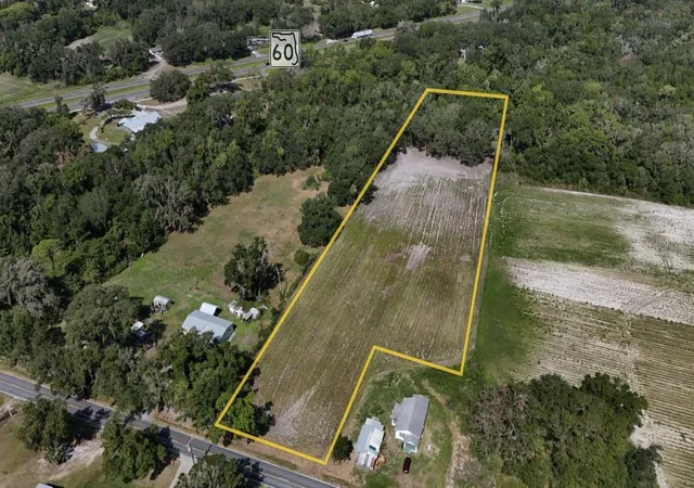 Photo 1 of Land for sale at Horton Rd, Plant City, FL 33567 | MLS# A4701414 | Listing updated on 2026-08-21