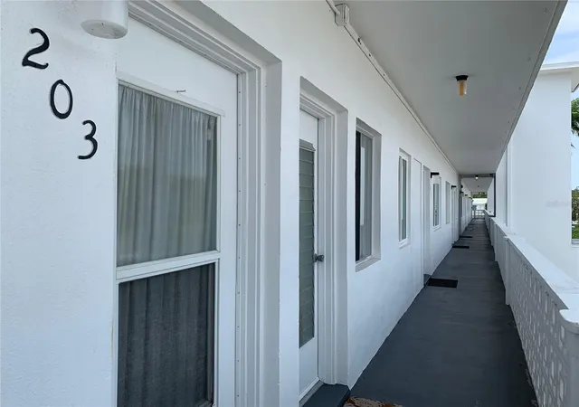 Photo 1 of Condo for sale at 8126 112th Street #203, Seminole, FL 33772 | MLS# TB8533796 | Listing updated on 2026-07-30