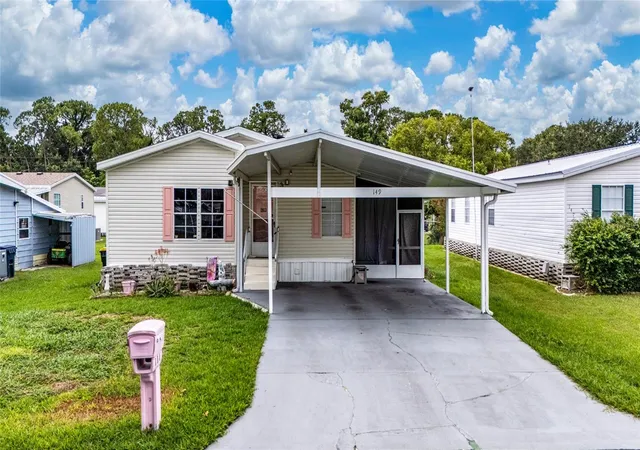 1st image of 149 Jana Cir, Auburndale, FL 33823 | MLS# S5154615