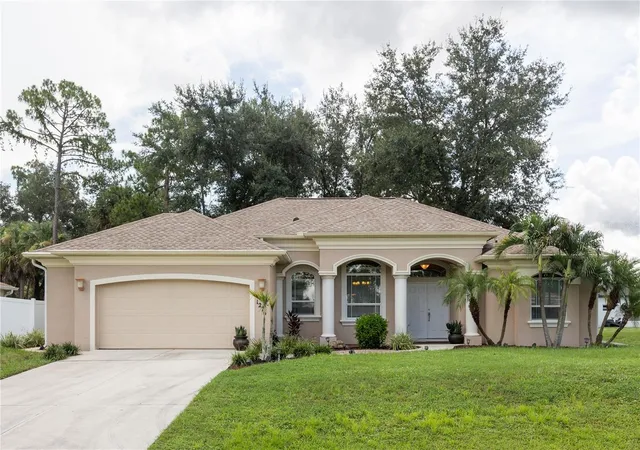 Photo 1 of Single family home for sale at 1276 Ramrod St, North Port, FL 34287 | MLS# C7528960 | Listing updated on 2026-10-05