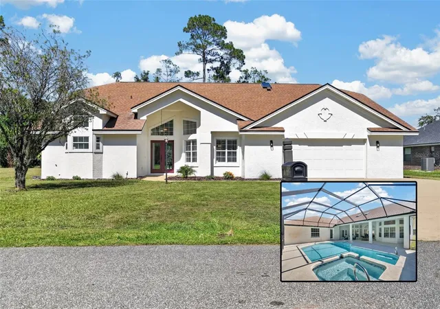 Photo 37 of Single family home for sale at 107 Lindsay Dr, Palm Coast, FL 32137 | MLS# FC320287 | Listing updated on 2026-09-03