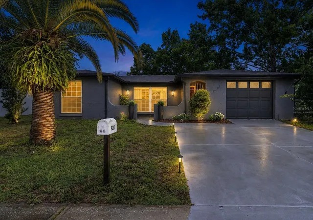 Photo 2 of Single family home for sale at 9203 Greenbriar Ln, Port Richey, FL 34668 | MLS# W7888078 | Listing updated on 2026-08-27
