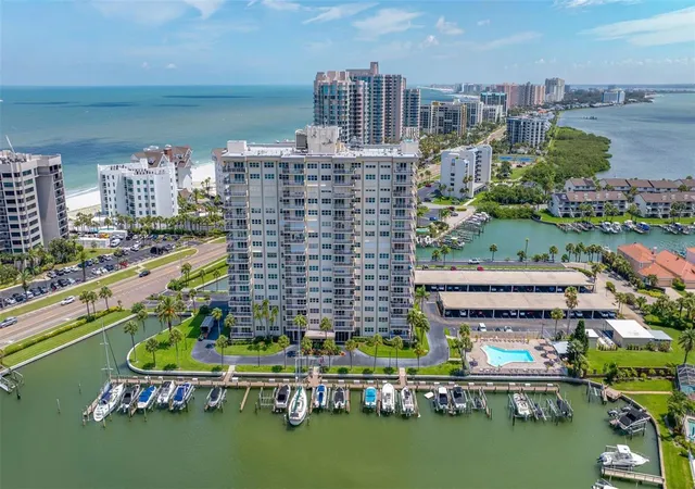 Photo 2 of Condo for sale at 1621 Gulf Blvd #501, Clearwater Beach, FL 33767 | MLS# TB8533813 | Listing updated on 2026-10-05