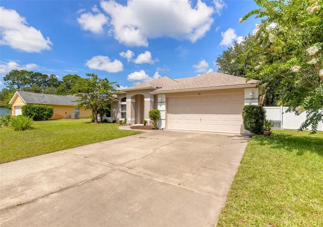 Photo 2 of Single family home for sale at 26 Edgely Ln, Palm Coast, FL 32164 | MLS# FC320291 | Listing updated on 2026-08-04