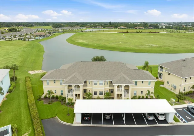 Condo for sale at 5800 Sabal Tr Dr #105, NORTH PORT, FL 34287 | MLS# A4701427