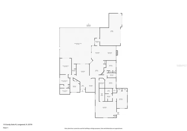 Photo 3 of Single family home for sale at 113 Sandy Oaks Pl, Longwood, FL 32779 | MLS# O6429108 | Listing updated on 2026-09-29