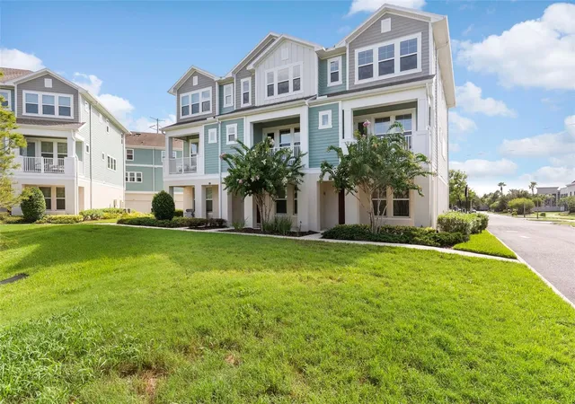 Photo 1 of Townhouse for sale at 9533 Cavendish Dr, Tampa, FL 33626 | MLS# TB8533821 | Listing updated on 2026-08-11