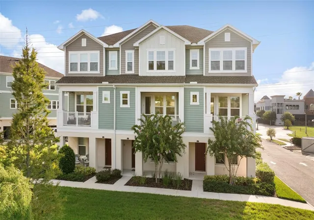 Photo 2 of Townhouse for sale at 9533 Cavendish Dr, Tampa, FL 33626 | MLS# TB8533821 | Listing updated on 2026-08-11