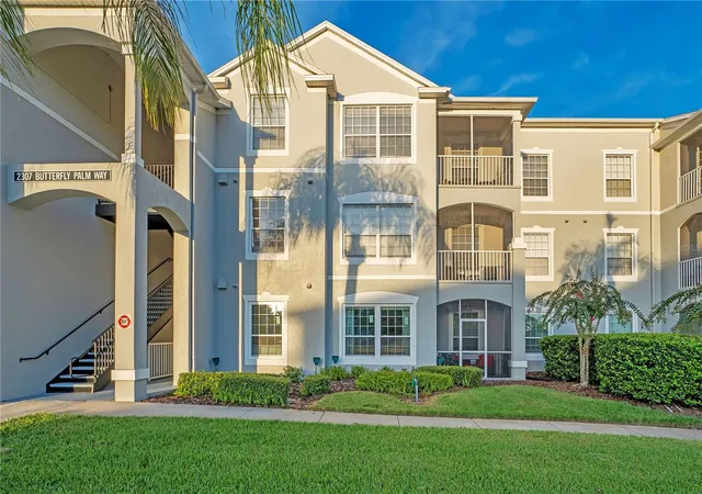 1st image of 2307 Butterfly Palm Wy #104, Kissimmee, FL 34747 | MLS# O6429125