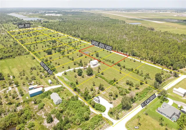 Photo 3 of Land for sale at 7074 Grove Blvd, Punta Gorda, FL 33982 | MLS# C7528970 | Listing updated on 2026-08-05