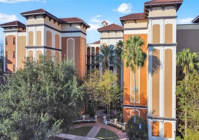 Photo 1 of Condo for sale at 12539 Floridays Resort Dr #203D, Orlando, FL 32821 | MLS# O6429132 | Listing updated on 2026-08-01