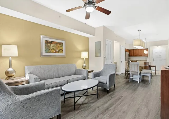 Listing Photo 3 - Condo for sale in building located at 12539 Floridays Resort Dr, Orlando, FL 32821 - Unit #203D