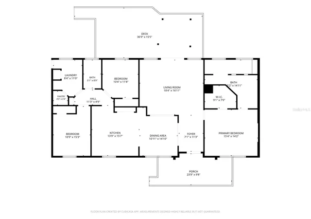 68th image of 7131 Ne 138th Ter, Williston, FL 32696 | MLS# GC542315