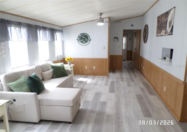 Photo 2 of Manufactured home for sale at 83 Roan Rd, River Ranch, FL | MLS# TB8533846 | Listing updated on 2026-08-05