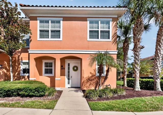 Photo 1 of Townhouse for sale at 2679 Corvette Ln, Kissimmee, FL 34746 | MLS# S5154623 | Listing updated on 2026-09-16
