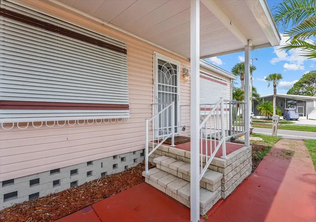 Photo 3 of Manufactured home for sale at 321 Blackburn Blvd, North Port, FL 34287 | MLS# N6145197 | Listing updated on 2026-09-16