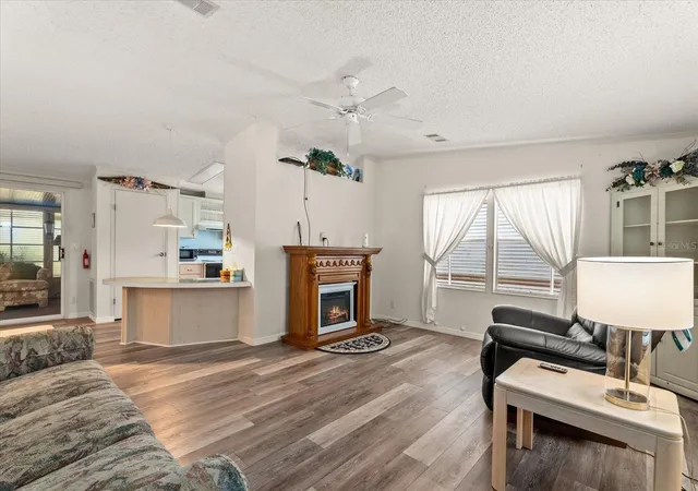 Photo 3 of Manufactured home for sale at 321 Blackburn Blvd, North Port, FL 34287 | MLS# N6145197 | Listing updated on 2026-09-16