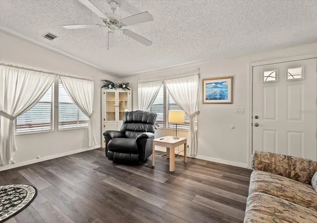 Photo 4 of Manufactured home for sale at 321 Blackburn Blvd, North Port, FL 34287 | MLS# N6145197 | Listing updated on 2026-09-16