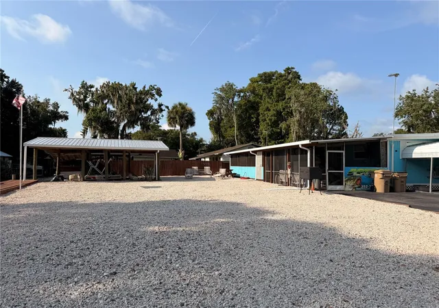 Manufactured home for sale at 56350 Acorn Rd, ASTOR, FL 32102 | MLS# R4911727