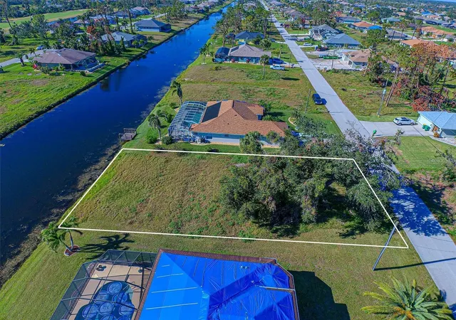 Photo 1 of Land for sale at 34 Pine Valley Ln, Rotonda West, FL 33947 | MLS# D6148247 | Listing updated on 2026-08-04