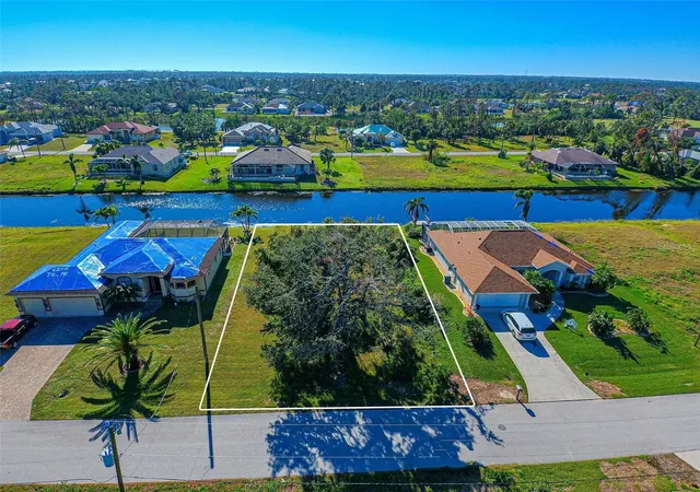 Photo 2 of Land for sale at 34 Pine Valley Ln, Rotonda West, FL 33947 | MLS# D6148247 | Listing updated on 2026-08-04