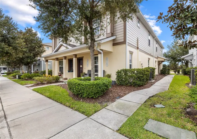 Photo 1 of Townhouse for sale at 9335 American Hickory Ln, Riverview, FL 33578 | MLS# TB8533858 | Listing updated on 2026-09-08