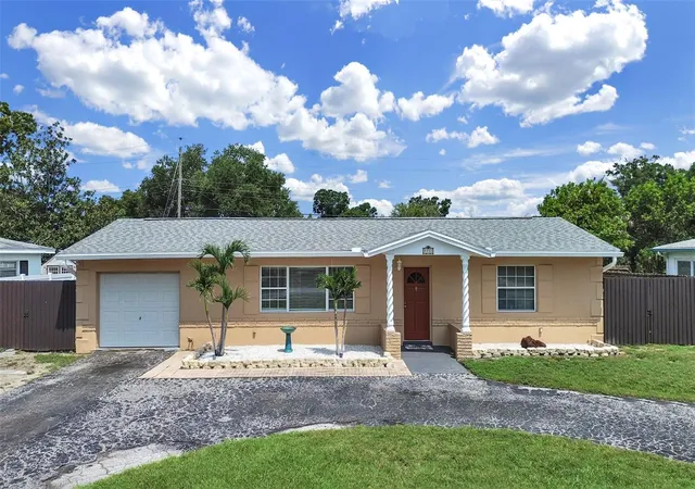 Photo 1 of Single family home for sale at 5931 49th Avenue N, Kenneth City, FL 33709 | MLS# TB8533860 | Listing updated on 2026-08-13
