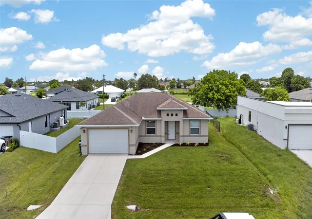 Photo 1 of Single family home for sale at 2714 NW 1st Place, Cape Coral, FL 33993 | MLS# OM729418 | Listing updated on 2026-10-23