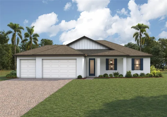 Photo 1 of Single family home for sale at 271 Munoz St, Port Charlotte, FL 33953 | MLS# A4701453 | Listing updated on 2026-07-30
