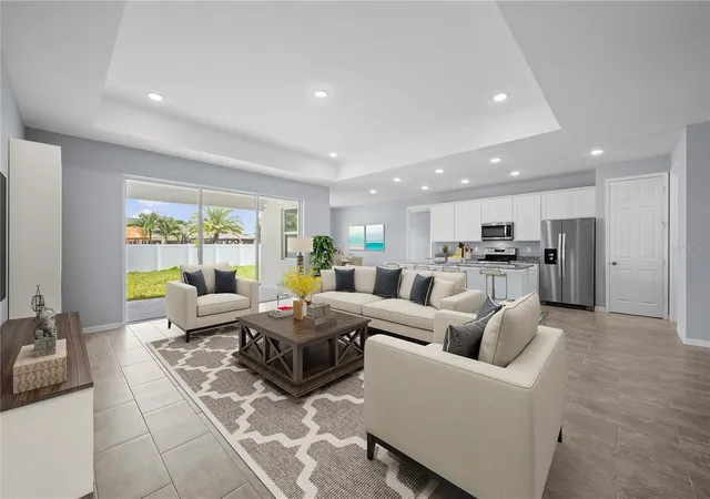 Photo 2 of Single family home for sale at 271 Munoz St, Port Charlotte, FL 33953 | MLS# A4701453 | Listing updated on 2026-07-30