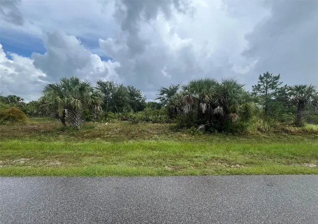 Photo 1 of Land for sale at 15747 Viscount Cir, Port Charlotte, FL 33981 | MLS# D6148248 | Listing updated on 2026-07-30